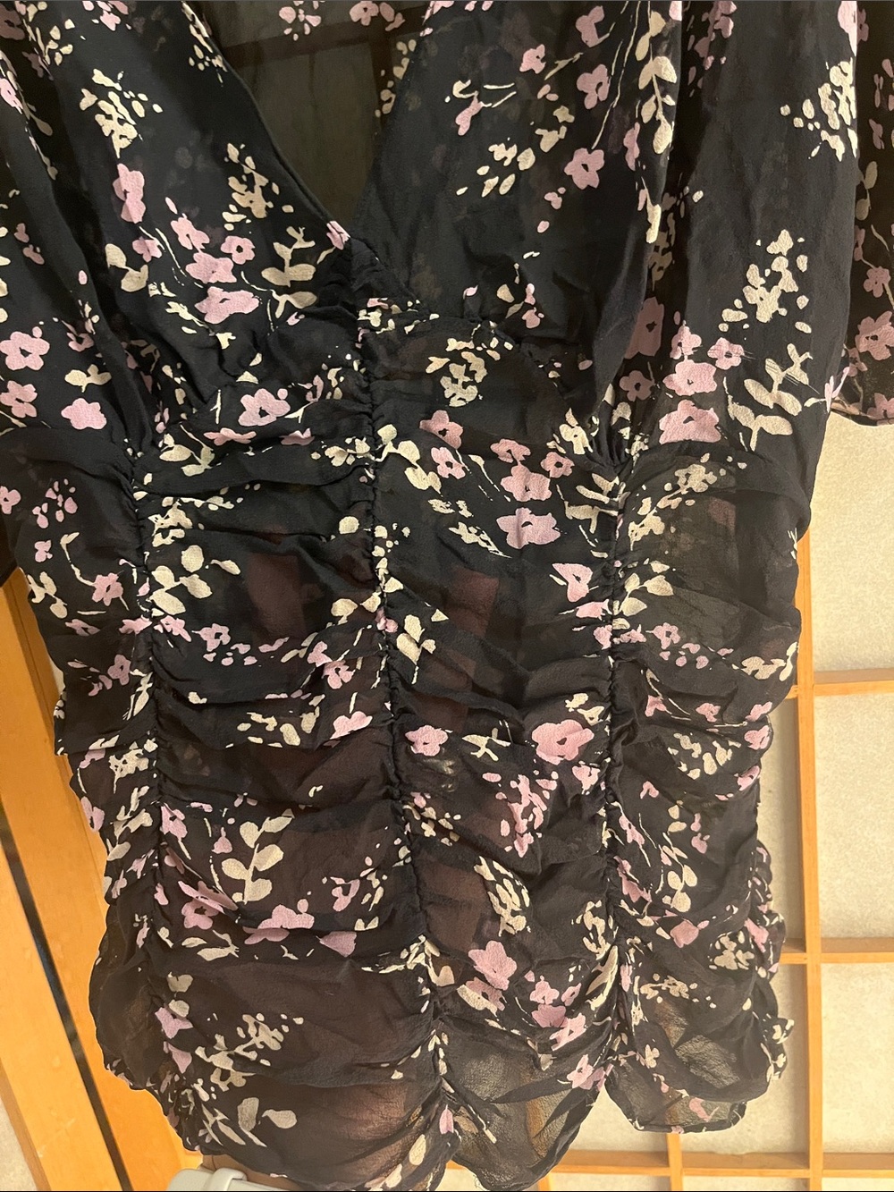 The Limited Ruffle Blouse - Picture 4 of 5